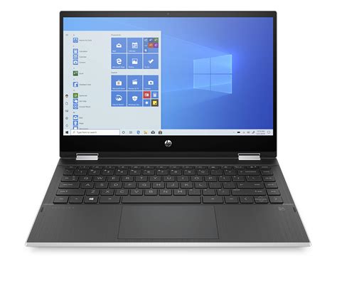 HP Pavilion x360 14 inch 2.